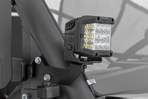 CFMOTO UFORCE 1000 LED Light Kit - Rough Country - 2